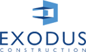 Exodus Construction Logo